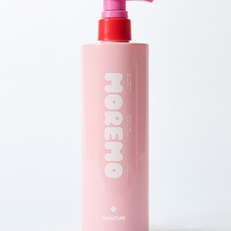 

MOREMO [Original Fragrance] Hair Treatment Miracle 2X Signature Edition 480ml 480ml