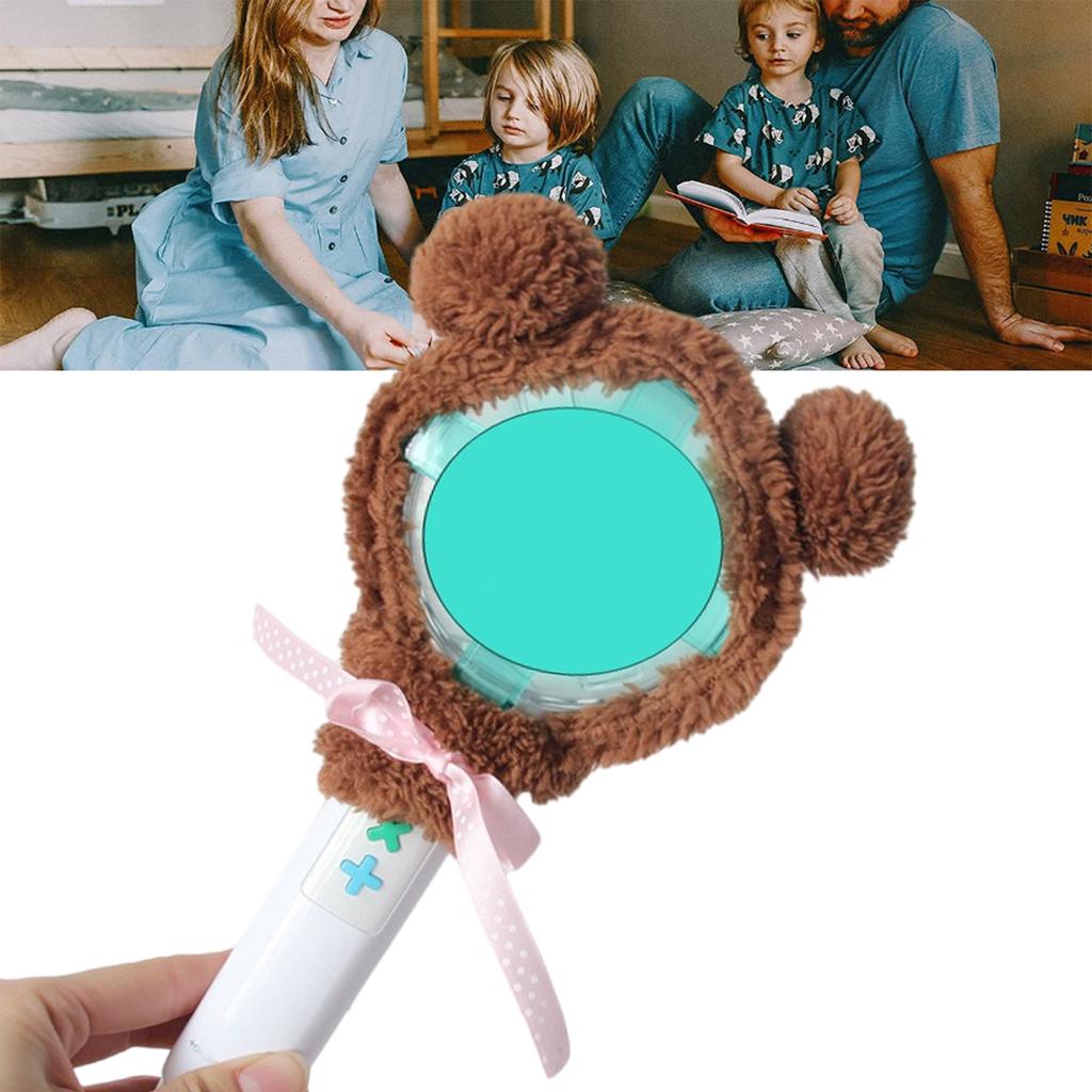 Lightstick Cover Glow Sticks Light Cover for TXT Concerts Shows Gifts for KPOP Idol Cheering Luminous Lamp Decoration