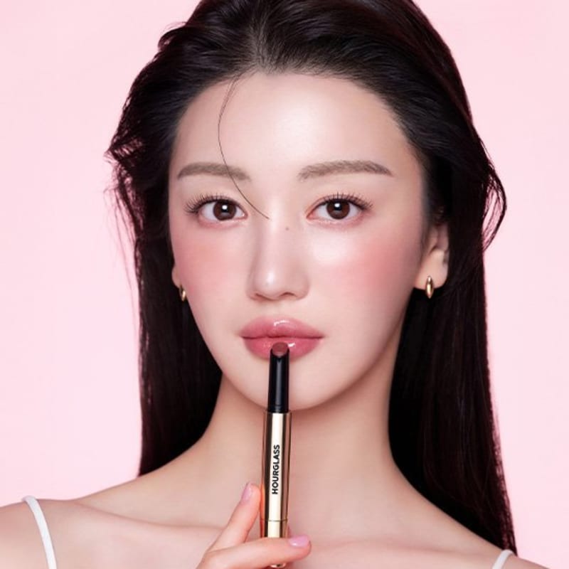 

[Hourglass] Phantom Увлажняющий глянцевый бальзам для объема 1,7 г 20 видов (Выберите 1, добавлен НОВЫЙ цвет) Trace