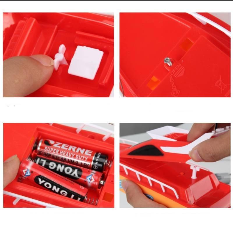 Upgraded Yellow Alloy Remote Control Excavator Toy Rechargeable Kids Gift