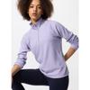 Uniqlo HeaTTech STreTch Fleece Half Zip T Long Sleeve