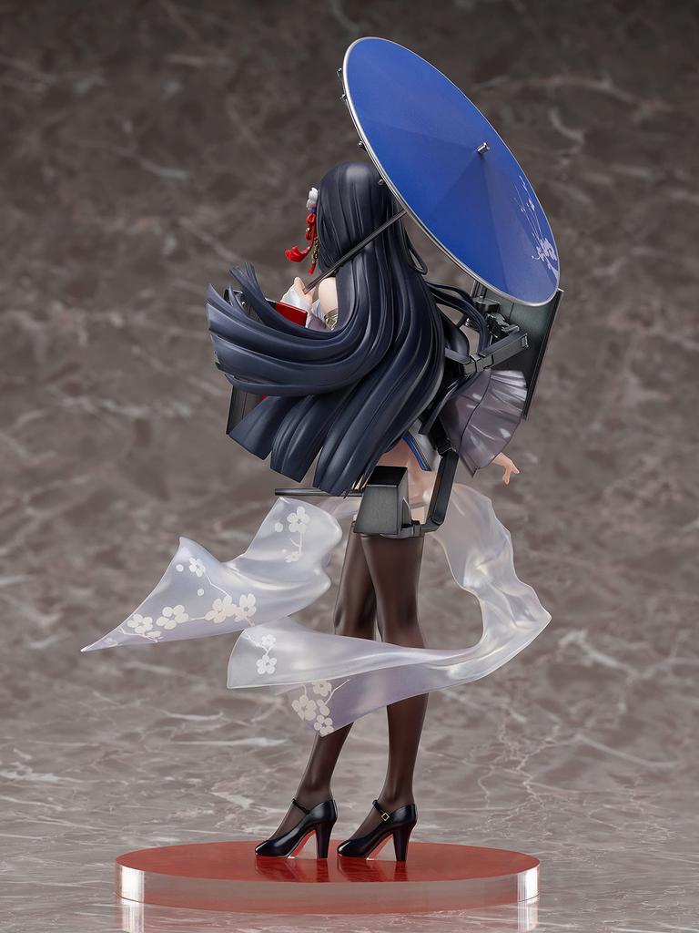 Furyu Azur Lane Yixian (Ishen) 1/7 Scale PVC Pre-painted Complete Figure AMU-FNX272