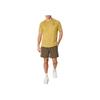 Asics 7In Actibreeze Stylish Simple Comfortable Solid Color Sports Shorts Men Shorts 2031E892-200