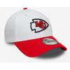 Casquette NFL - New Era - Kansas City Chiefs - Taille 39Thirty - Couleur blanche - Mixte
