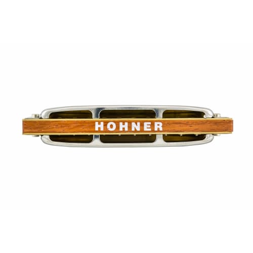 HOHNER Blues Harp in G 532/20MSX