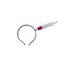 Holiday Props Hammer Plastic Simulation Headwear Women Hairband Scary Hair Hoop Halloween Headband