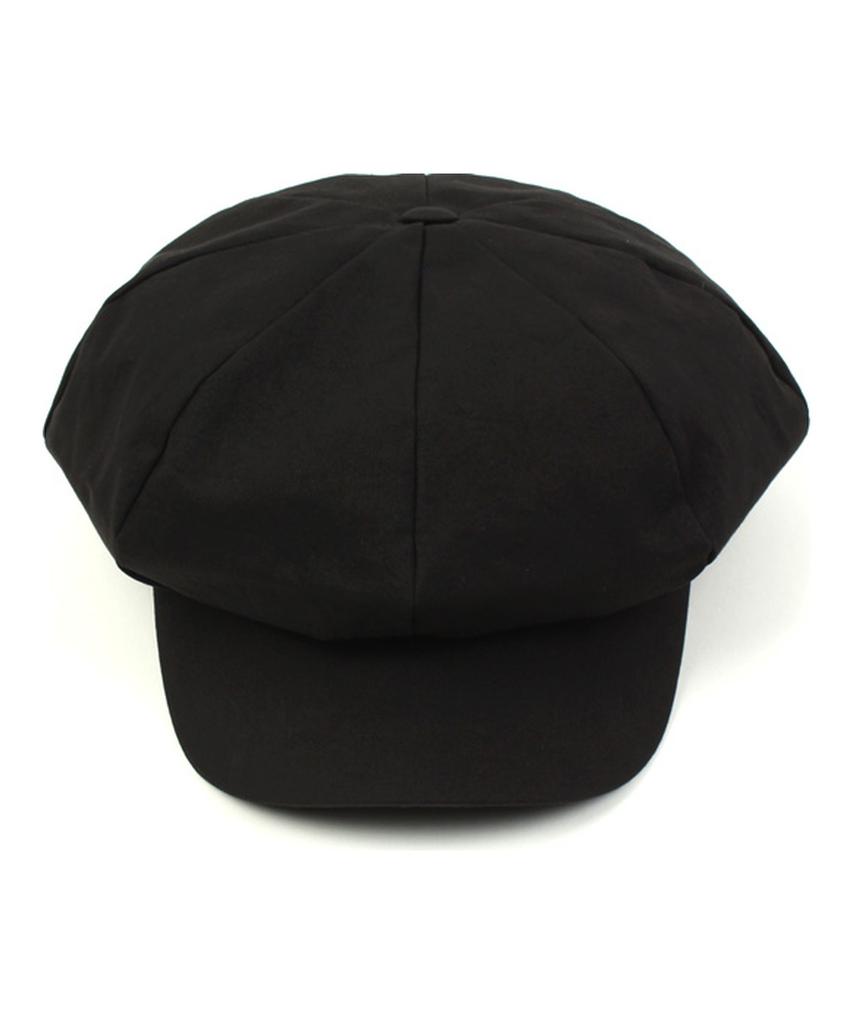 Yunibeosyeolkemiseuteuli Bio Black Newsboy Cap Newsboy Cap
