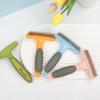 Dog Brush Stainless Steel Dog Comb Double Teeth Combs for Dogs Hair Knot Clean Pet Grooming Brush Dogs Hair Remover Pet Supplies