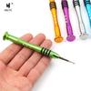 Precision 1.2mm P5 Pentalobe T5 Torx Screwdriver For Apple Macbook Air / Pro With Retina Display Laptop Repair Tools Set