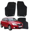 Skoda Fabia 2 Ii Welurowe Dywaniki Do Auta 2007-2014 B