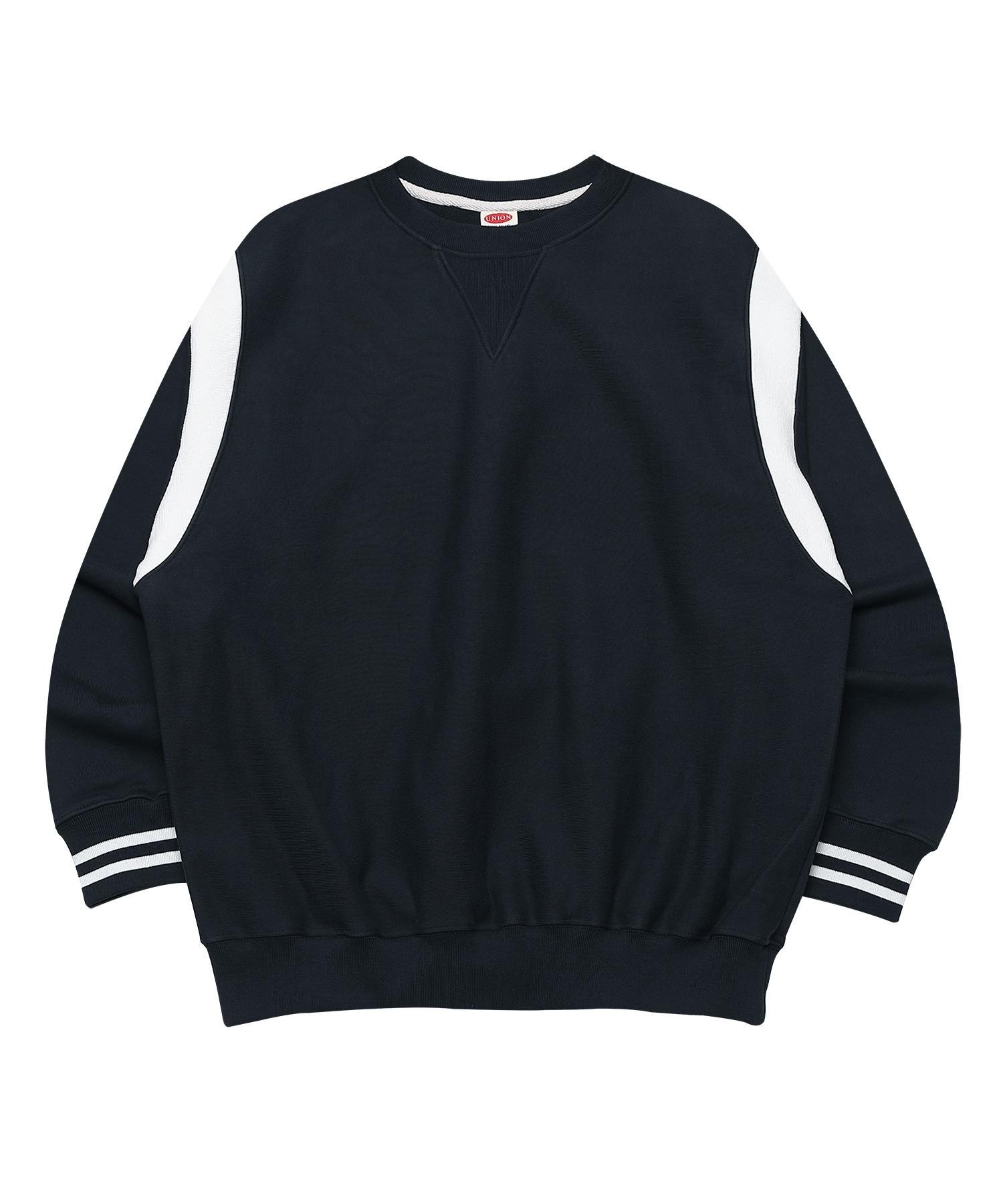 Свитшот Union Valant Varsity Темно-синий Navy/L