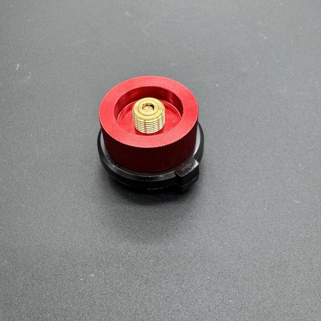 High-Power Outdoor Butane Gas Stove Adapter & Converter Head