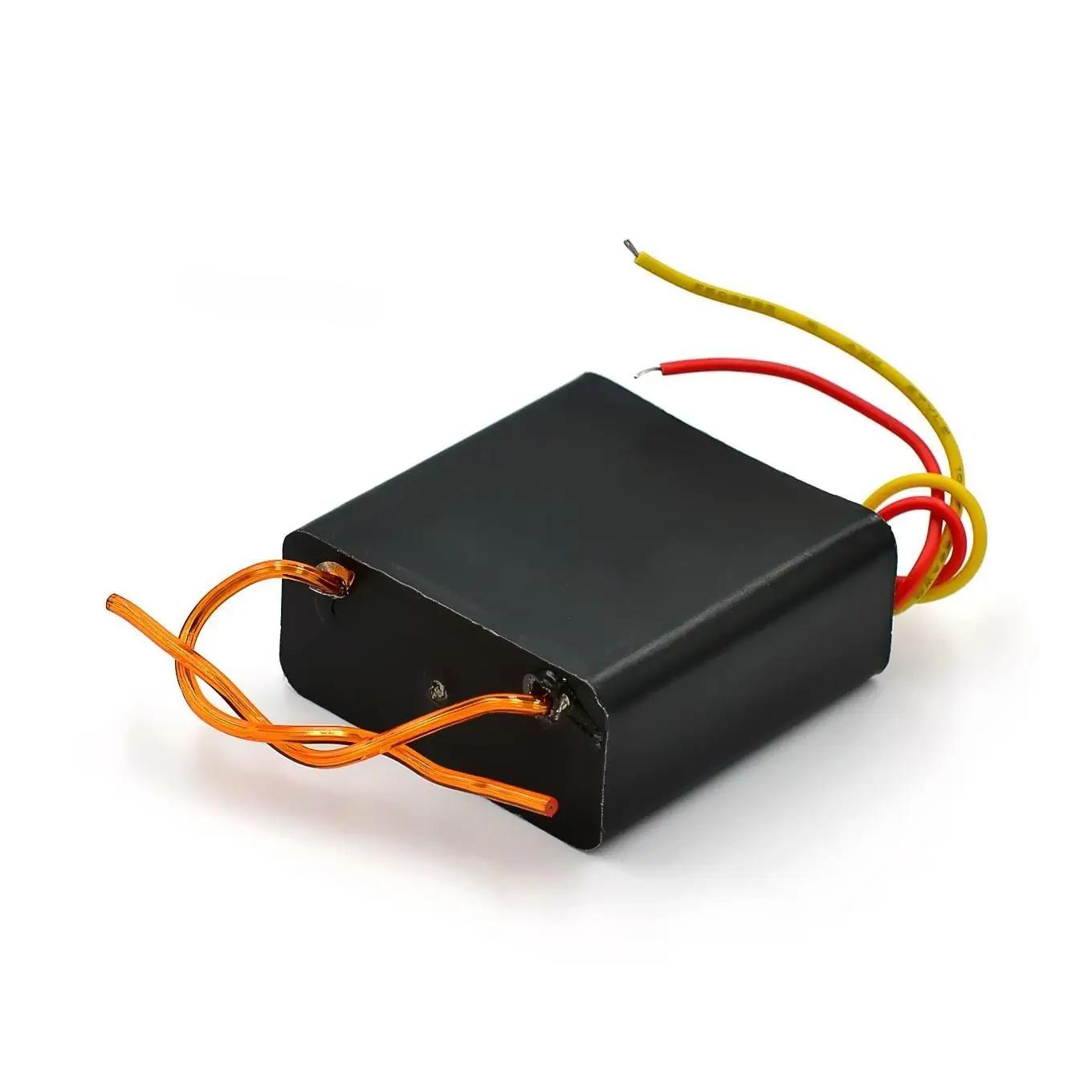 

Dc pulse high voltage module MC800 high voltage generator high voltage package ignition arc 1.5cm