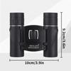 High Definition Binoculars 500X25 Foldable Portable Outdoor Low-Light Night Vision Photo-Taking Outdoor Observation Telescope