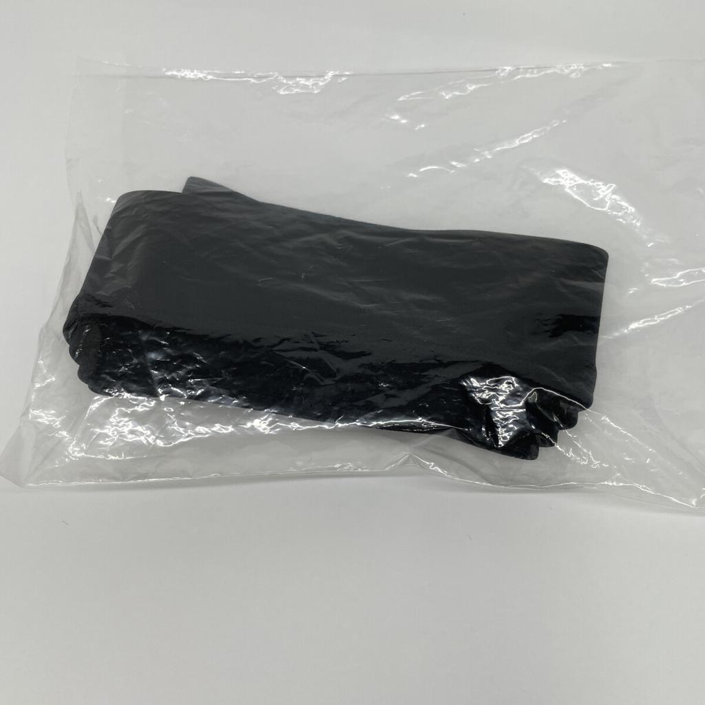 YOKOCHAN YCC-122-173 22AW Black Belted Frill Front Ruffle Coat coat 36 blackUsed