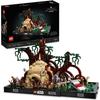 Lego® Star Wars 75330 Jedi Training On Dagobah Diorama Model for Adult