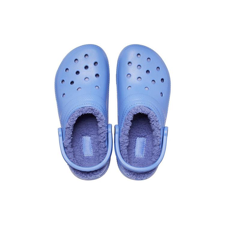Crocs Classic Clog Crocs Cozy Sports Unisex Blue Sandals 203591-4RU