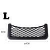 Car Net Bag Phone Holder Storage Pocket for Chevrolet Spark Cruze Orlando Aveo Onix Volt
