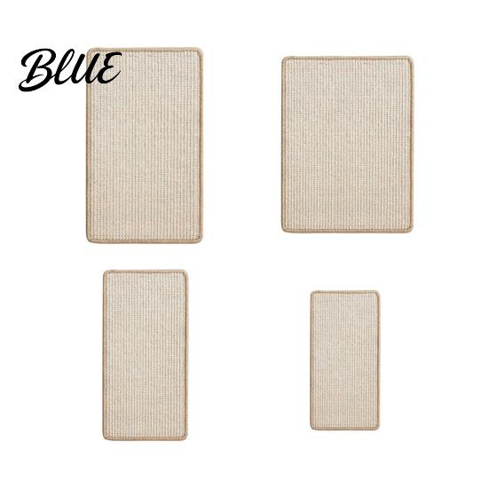 Cat Scratching Post Protect Wall Sisal Hemp Scratcher Board For Walls Wall-Mounted Pad Mounted Furniture