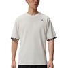 As M J First Class 85 Round Neck Skin-Friendly Pullover Short Sleeve T-Shirt Men Tops IW1598133