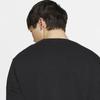 Nike Sweatshirt Club French Terry Crew Top Bv2667 010 S2201