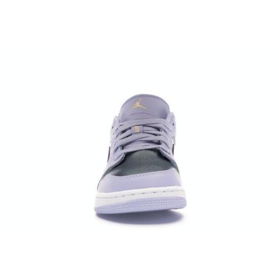 Jordan 1 Low Oxygen Purple - 554723-505