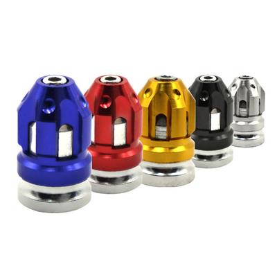2PCS Aluminiowa Osłona Zaworu Motocyklowego Zawory Opony Samochodowe Koła Felgi Nakładki Na Trzon Powietrza Wodoodporne Osłony dla Mustang Toyota Mazda