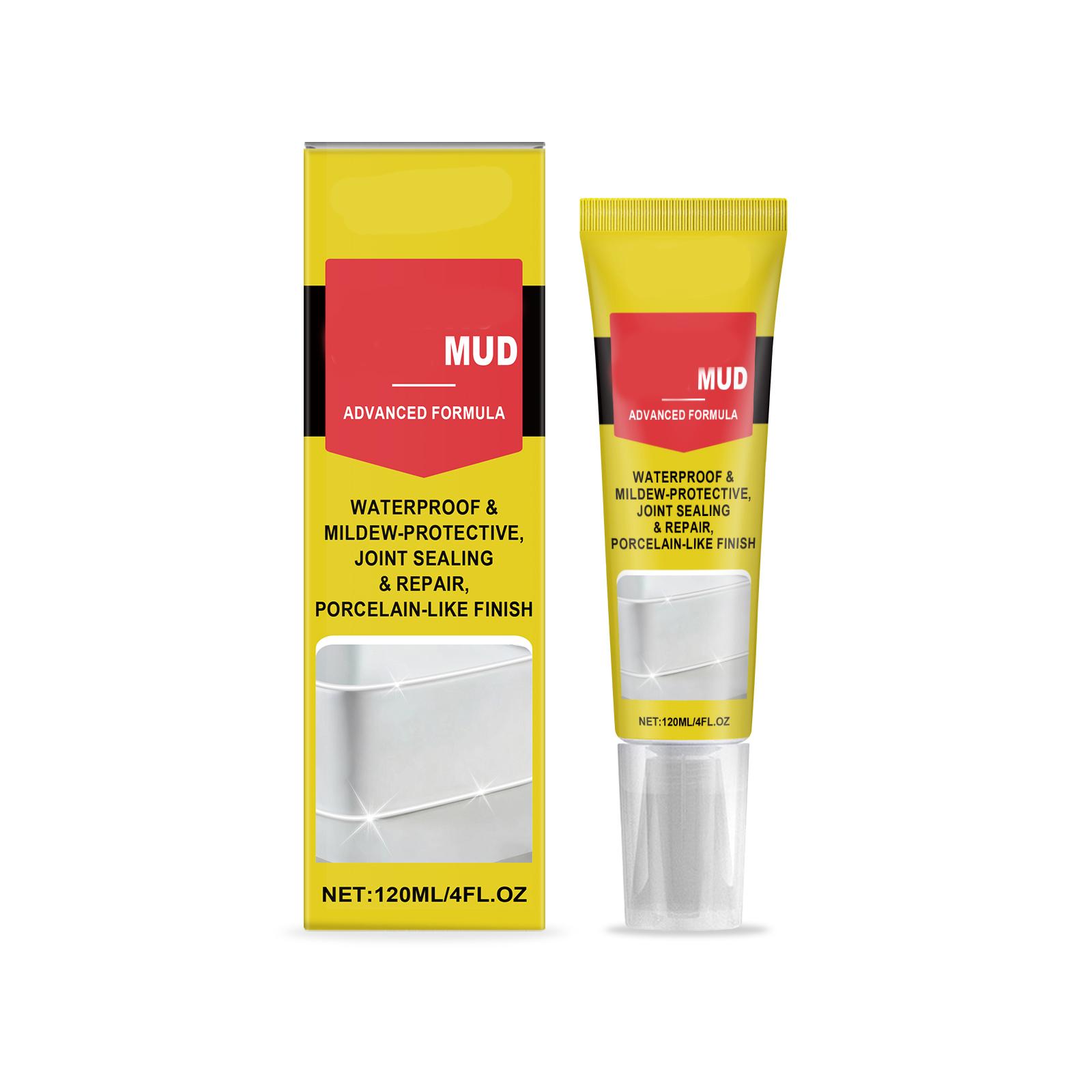 

Plastic Steel Household Kitchen Bathroom Adhesive And Proof Material Leak Sealant One Size жёлтый