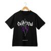 Shadow Sword Graphic T-Shirt Mens Womens Tees Top - Dark Gothic Blade Streetwear Tee