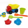 Beach Toy Trolley Set Baby Indoor Seaside Playing Sand Digging Sand Playing Water Playing Snow Shovel Set