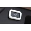 Tailgate Rear Door Switch Cover Trim For Range Rover Sport 2014- ABS Silver