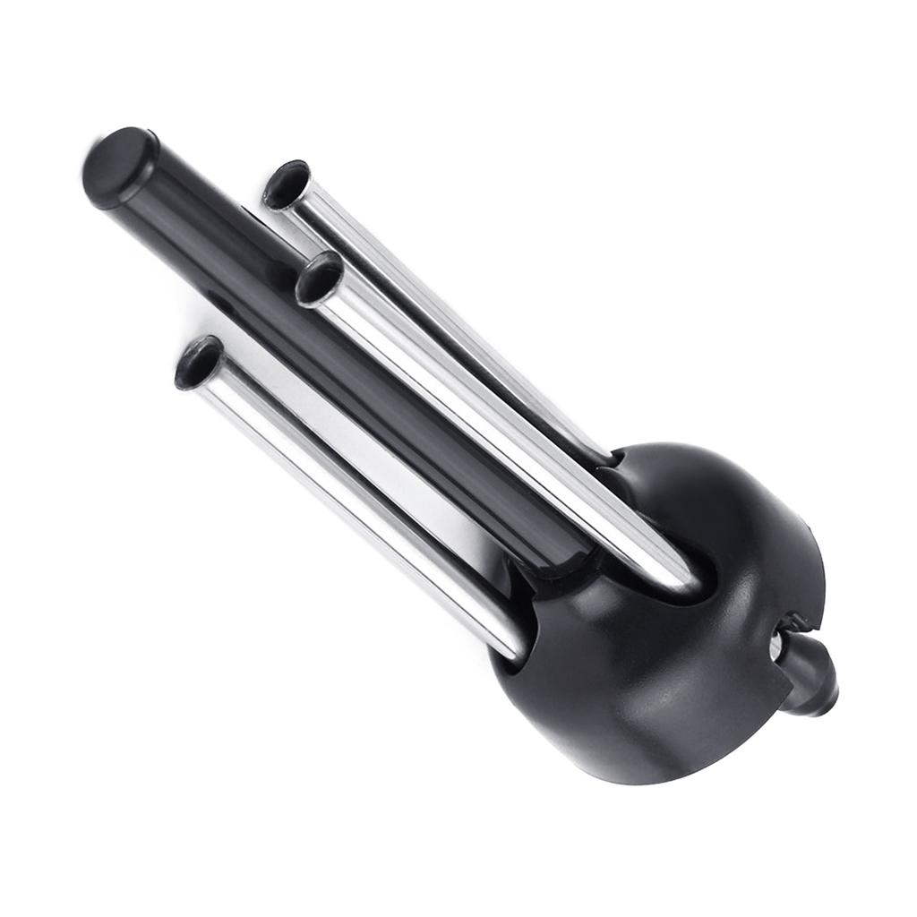 Tripod Holder Stand Portable Foldable for Oboe Flute Clarinet Sax Wind Instrument