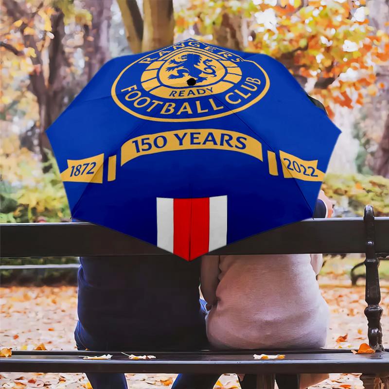 SCP Portugal: Green Emblem Glory Folding umbrella Suitable for all seasons Suitable for all seasons Three folds Sun umbrella printing