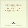 Scarlet And Black by Stendhal Hardback Book 9781857150384