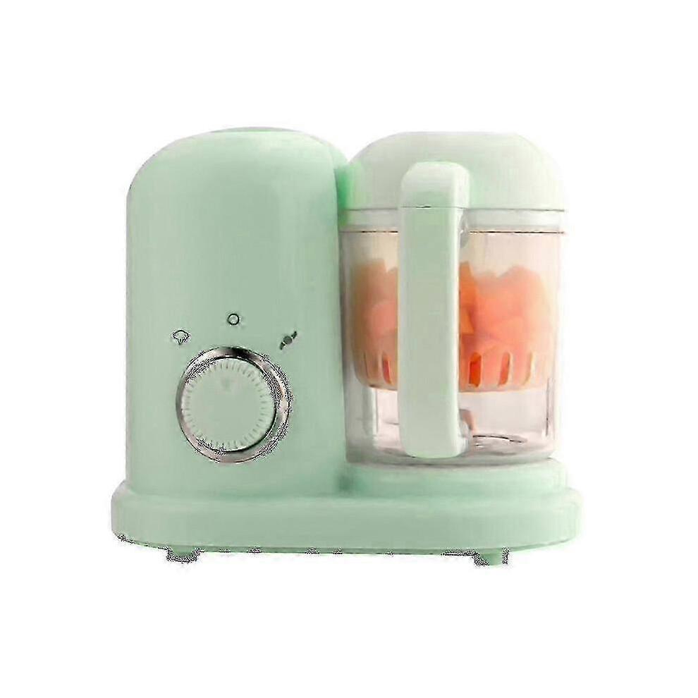 Babykostzubereiter, Pürierer Lebensmittelverarbeiter, Dampfgaren und Mixen, Wärmer Maschine, All-in-One Automatisches Kochen, Automatisches Kochen Mahlen 2024rui