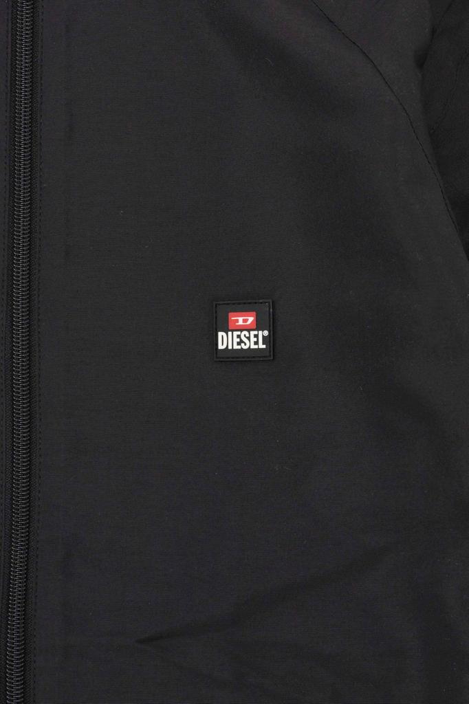 Jacket A15987RDEBE 900 Black XL [Diesel] Men's AMWT-DARTEE-WT14