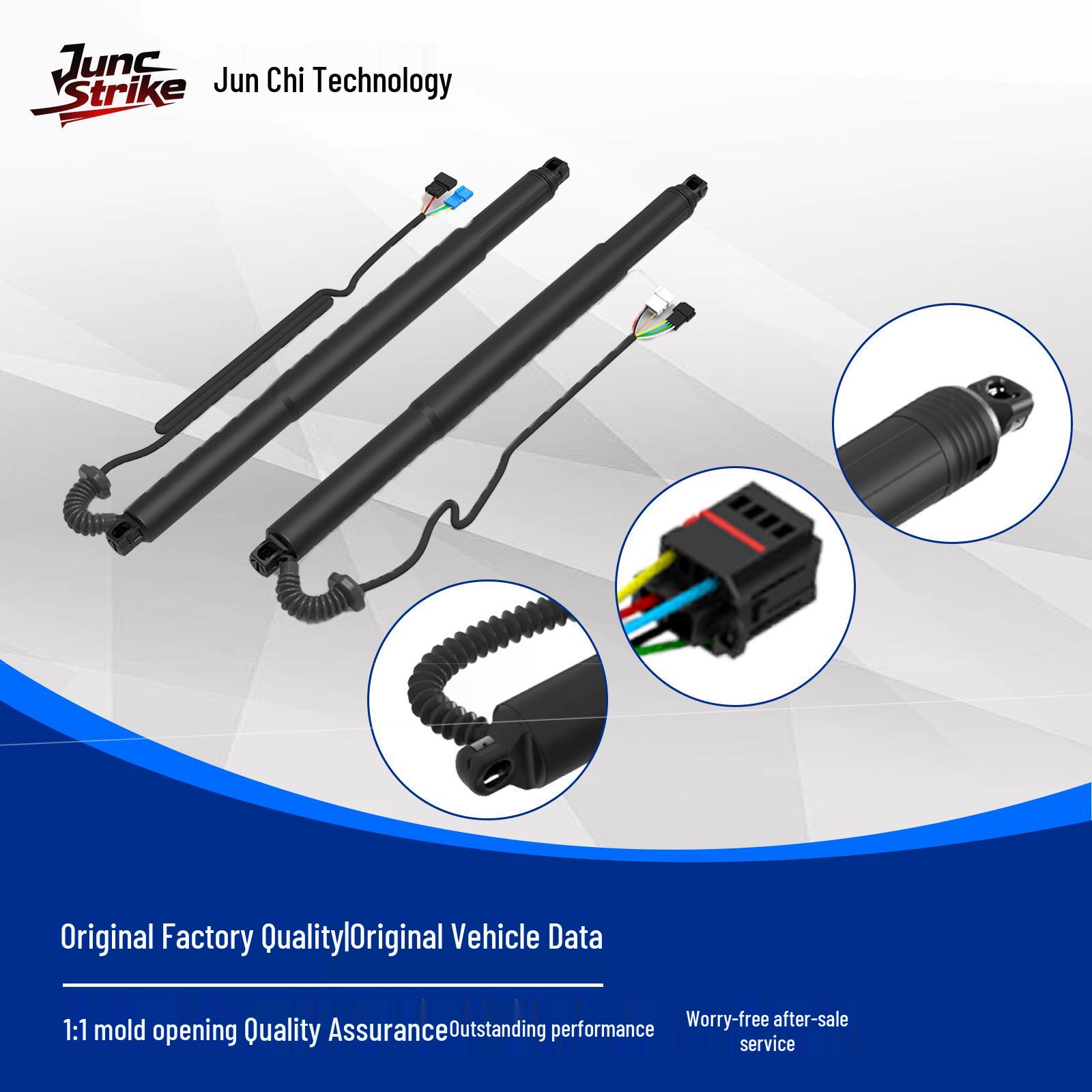 Compatible with 2017-2019 BMW X6 F16