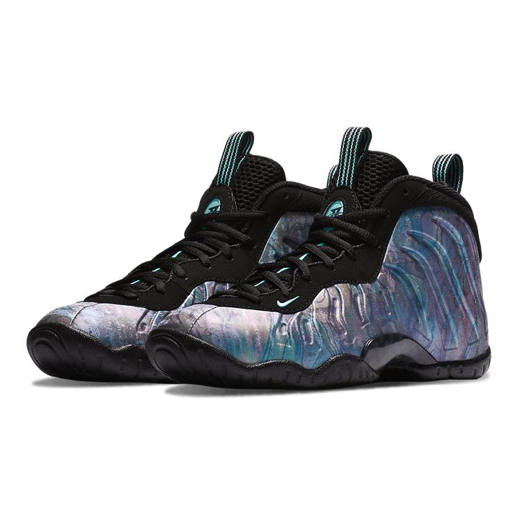 New Nike Air Foamposite One Abalone GS AO8037-009