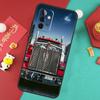 Coole Schwerlastwagen-Autohülle für Samsung Galaxy A56 A36 A26 A16 A06 A13 A33 A53 A15 A35 A55 A34 A54 A12 A32 A52 A17