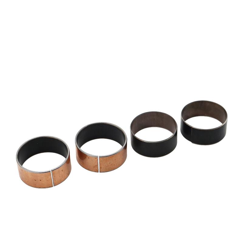 Fork Bushings External Guide Rails Shock Absorb Up Down Set For Honda CBR929 CBR954 CBR 929 954 925CBR 954CBR
