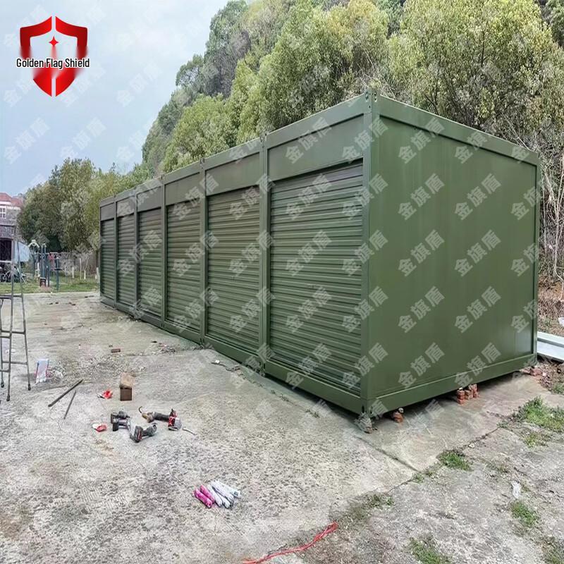 Jinqidun Corrugated Container House