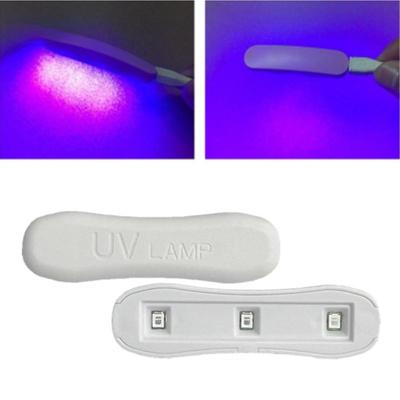 Auto Glass Cure Light Window Resin Cured UV Lamp Lighting Windshield Repair Tool