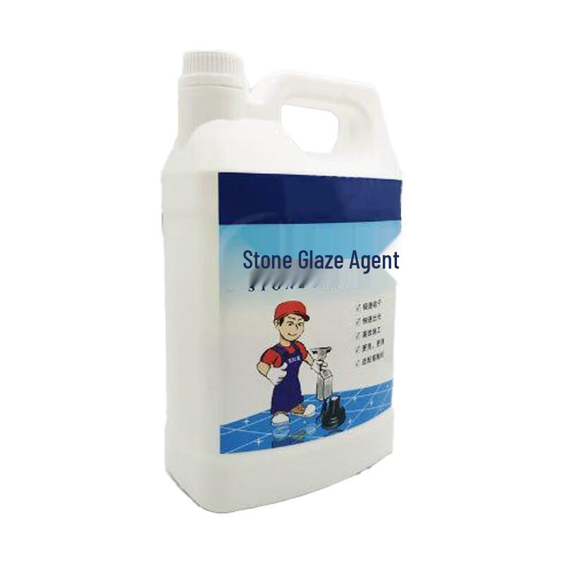 Stone Glazing and Crystallization Maintenance Agent