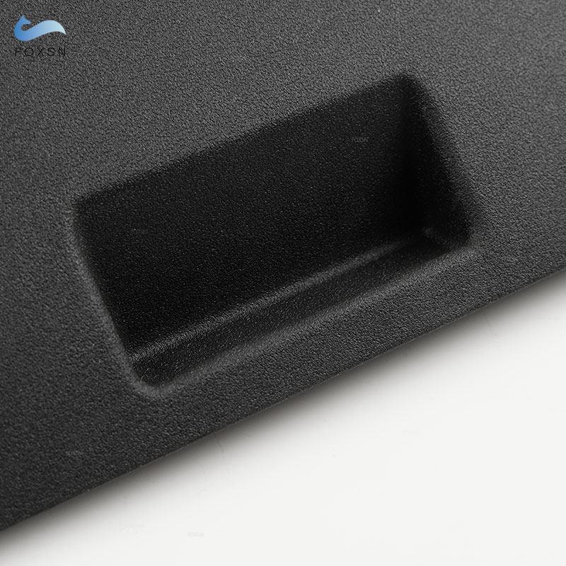 TPE Car Interior Center Dashboard Panel Passenger Side Glove Box Storage Box Tray For Tesla Model 3 Y Highland Juniper 2025