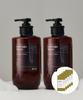 Ryo [aromatyczny Kwiatowy] Odżywczy Szampon Profesjonalna Pielęgnacja Przeciw Wypadaniu Włosów Moon Balm z Gyeongju 585 ml 2 sztuki