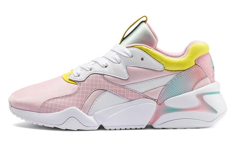 PUMA Barbie X Nova Orchid Pink Women s 370721-01 35.5