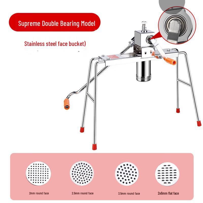 

Liliang Manual Noodle Maker