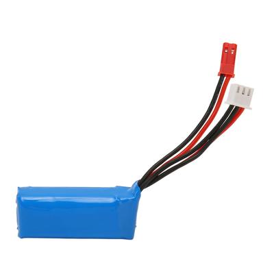 2S 7.4V 450mAh 20C Lipo Battery RC Car Special Lithium Battery with Overcharge Protection Short