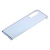 Fashionable Simple Mobile Phone Battery Glass Back Cover Rear Housing Replacement for   Fold F900 F900F F900U