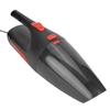 120W Wired Vehicle Cleaner Wet and Dry Dual Use Car 12V ABS Suction Cleaner(Black)
